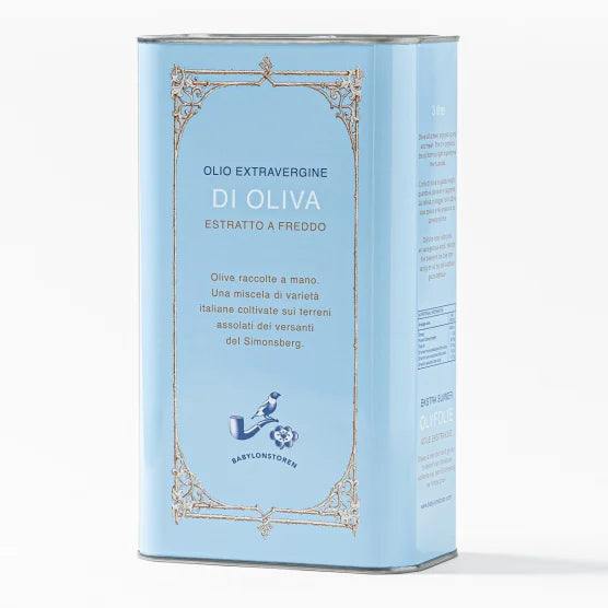 Extra Virgin Olive Oil Blend 500ml