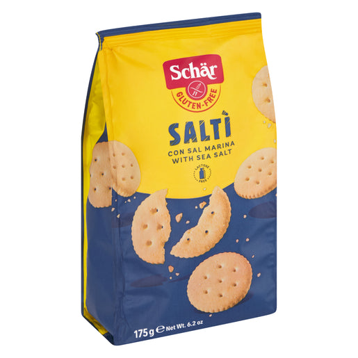 Salti GF Crackers 175g