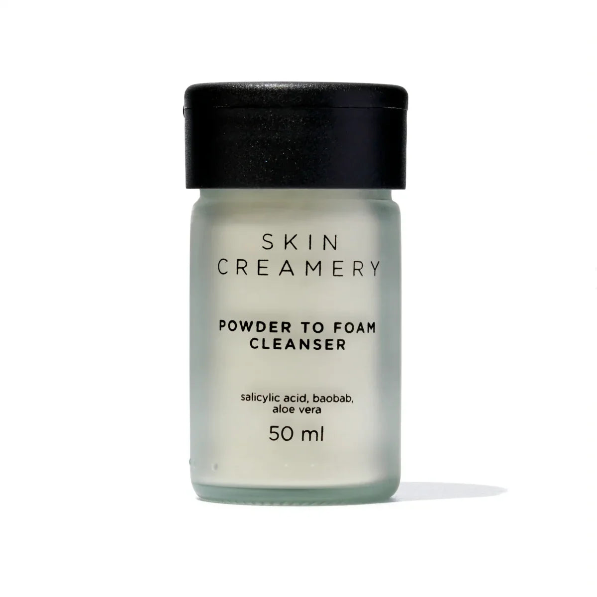 Powder to Foam Cleanser 50ml – Wildsprout