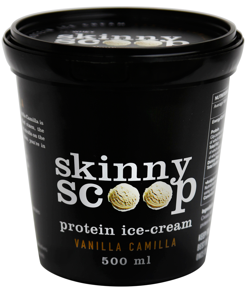 Protein Ice Cream 175ml
