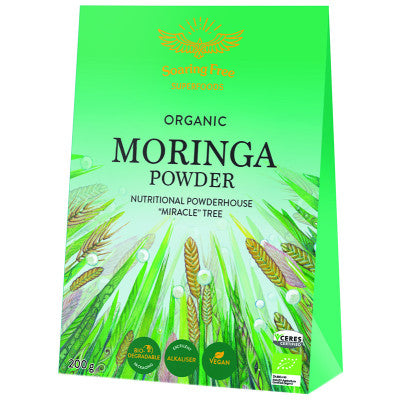 Moringa Powder 200g