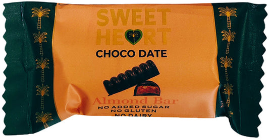 Choco Dates Almond Bar 45g