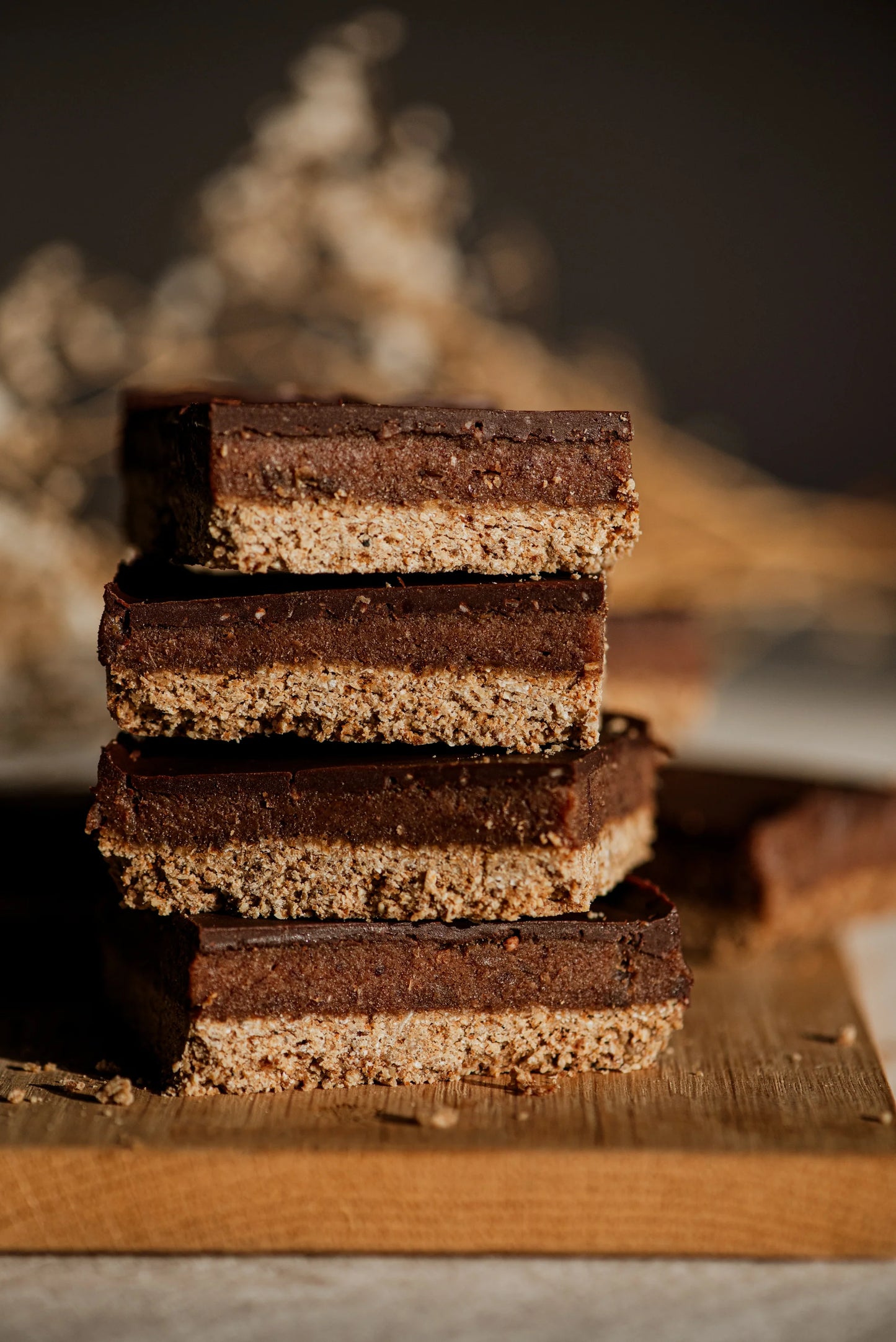 Millionaire Shortbread Square