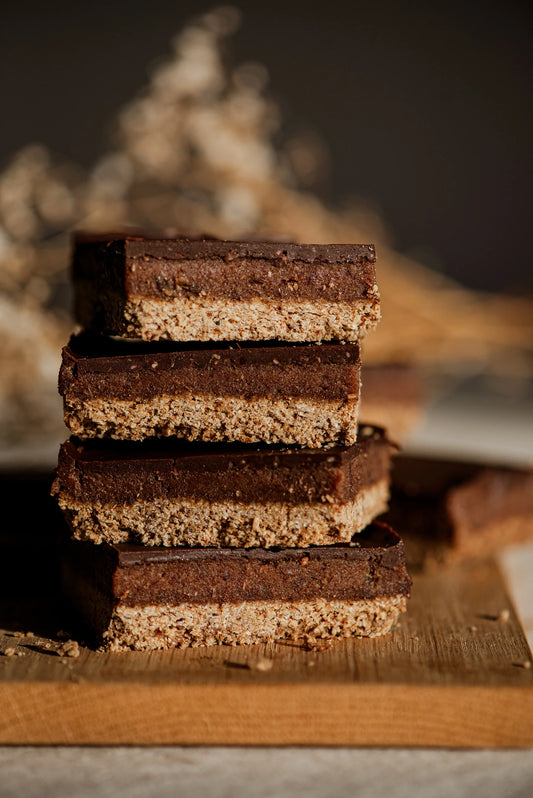 Millionaire Shortbread Square