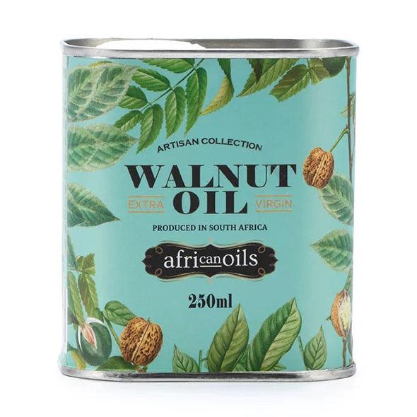 Walnut Oil 250ml - Wildsprout