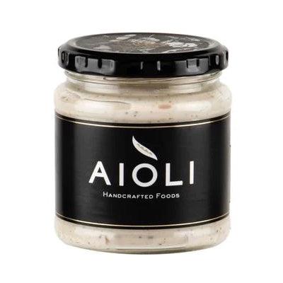 Roasted Garlic Aioli - Wildsprout