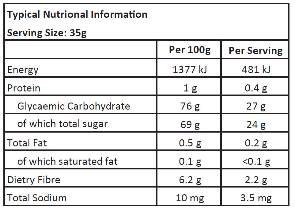 Fruit Sticks - Apple 35g