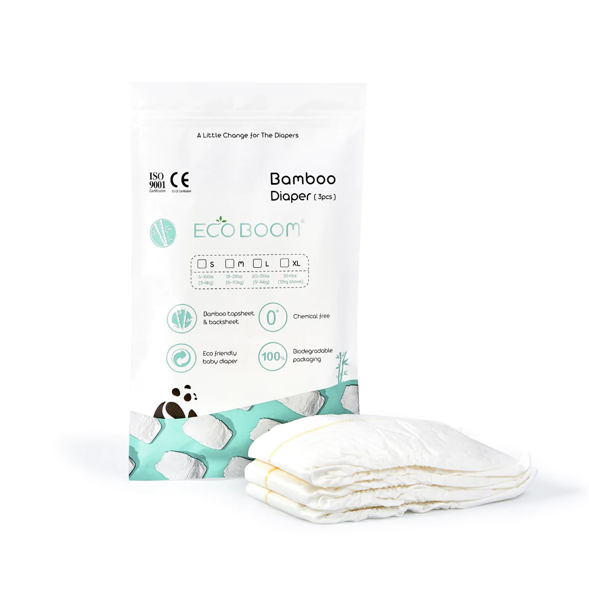 Diaper samples best sale