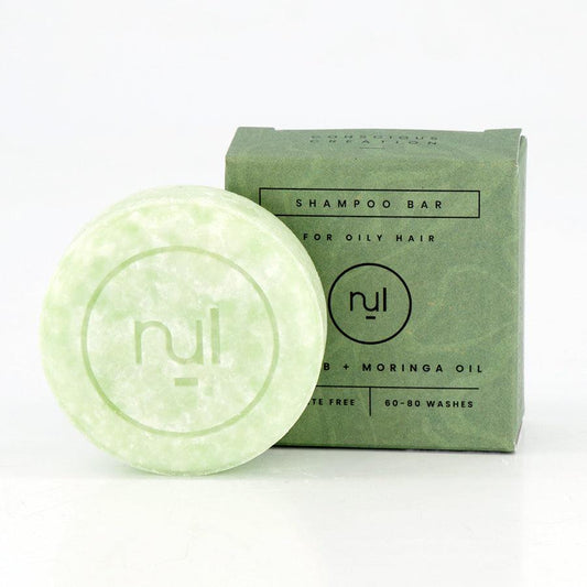 Shampoo Bar Oily Hair 60g - Wildsprout