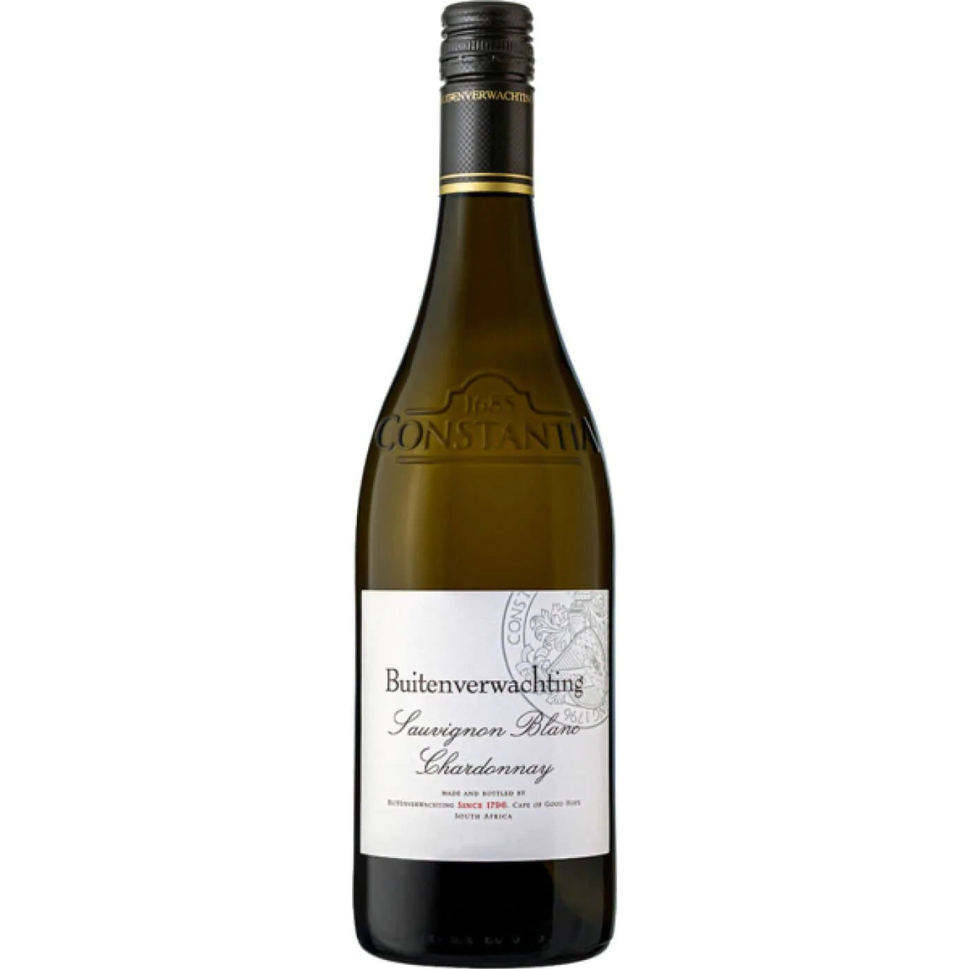 Buitenverwachting - Sauvignon Blanc Chardonnay 750ml - Wildsprout