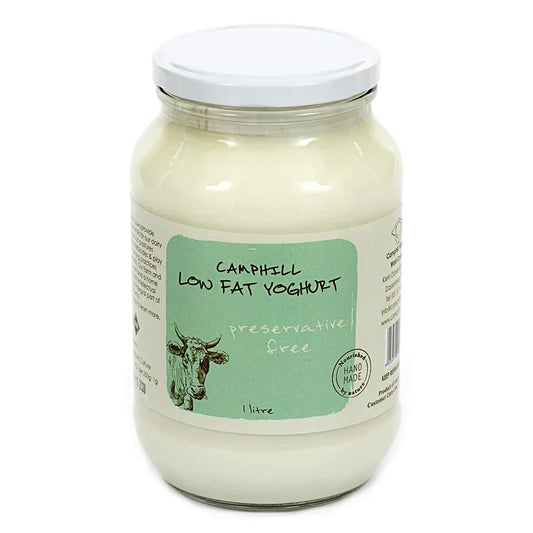Yoghurt Low Fat 1L