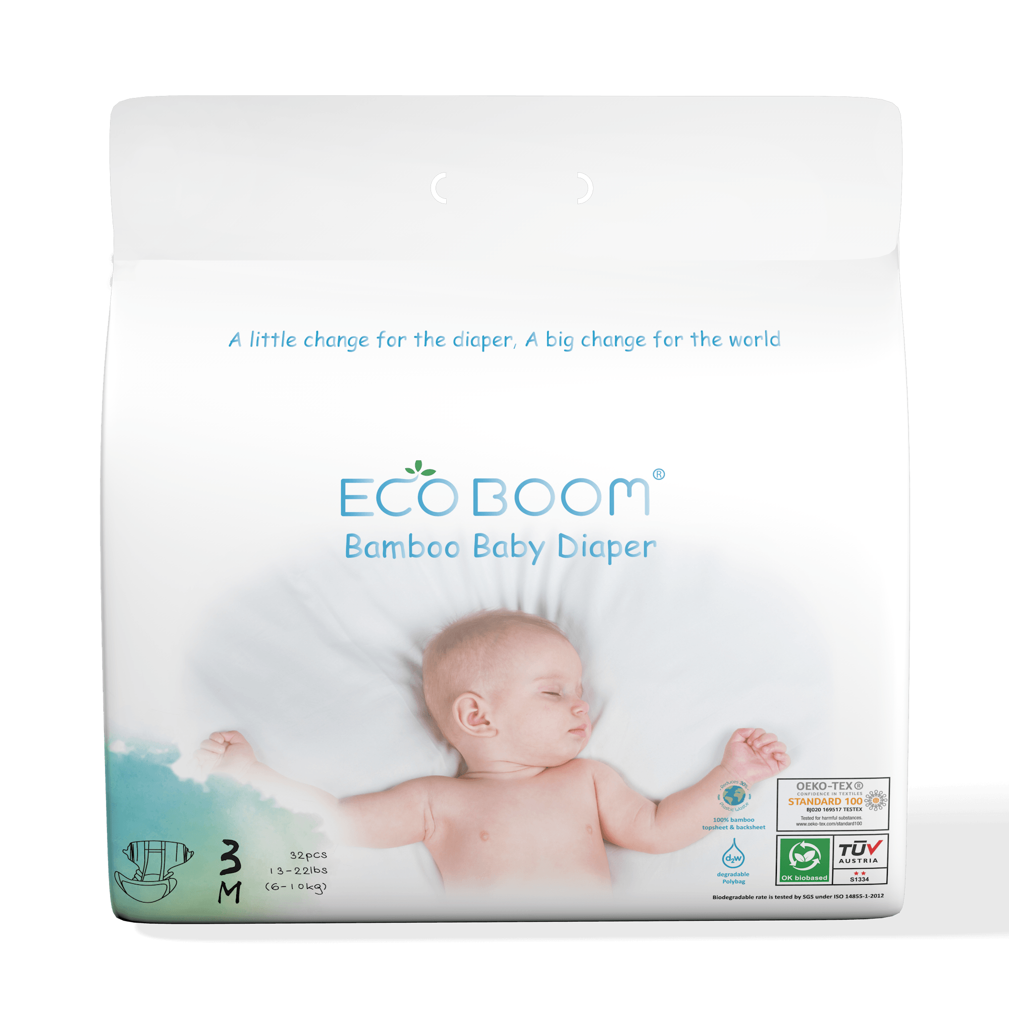 Ecoboom diaper hotsell