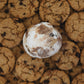 Vegan Ice Cream - Cookie Dough 500ml - Wildsprout