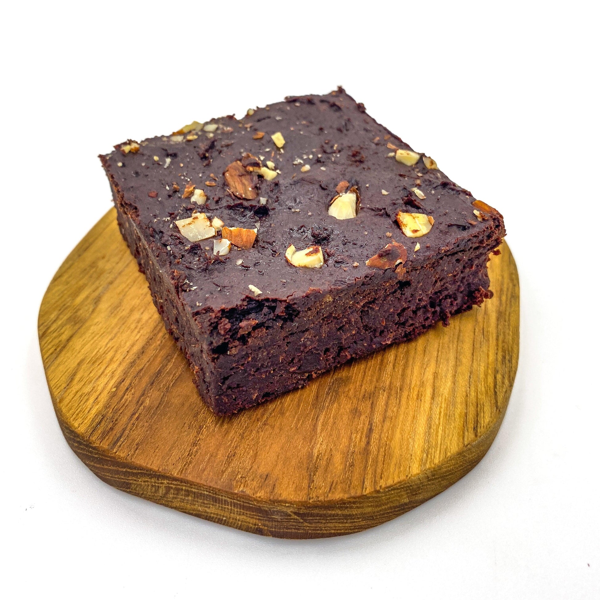 Sweet Potato & Fig Brownie - Wildsprout