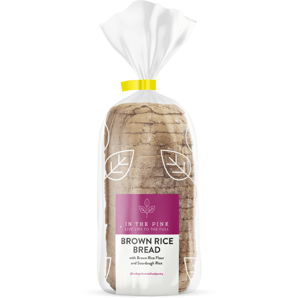 Brown Rice Bread - Wildsprout