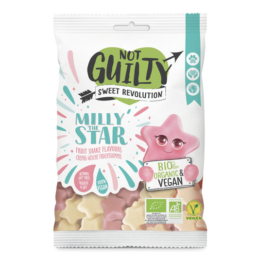 Milly The Star Gummies 90g