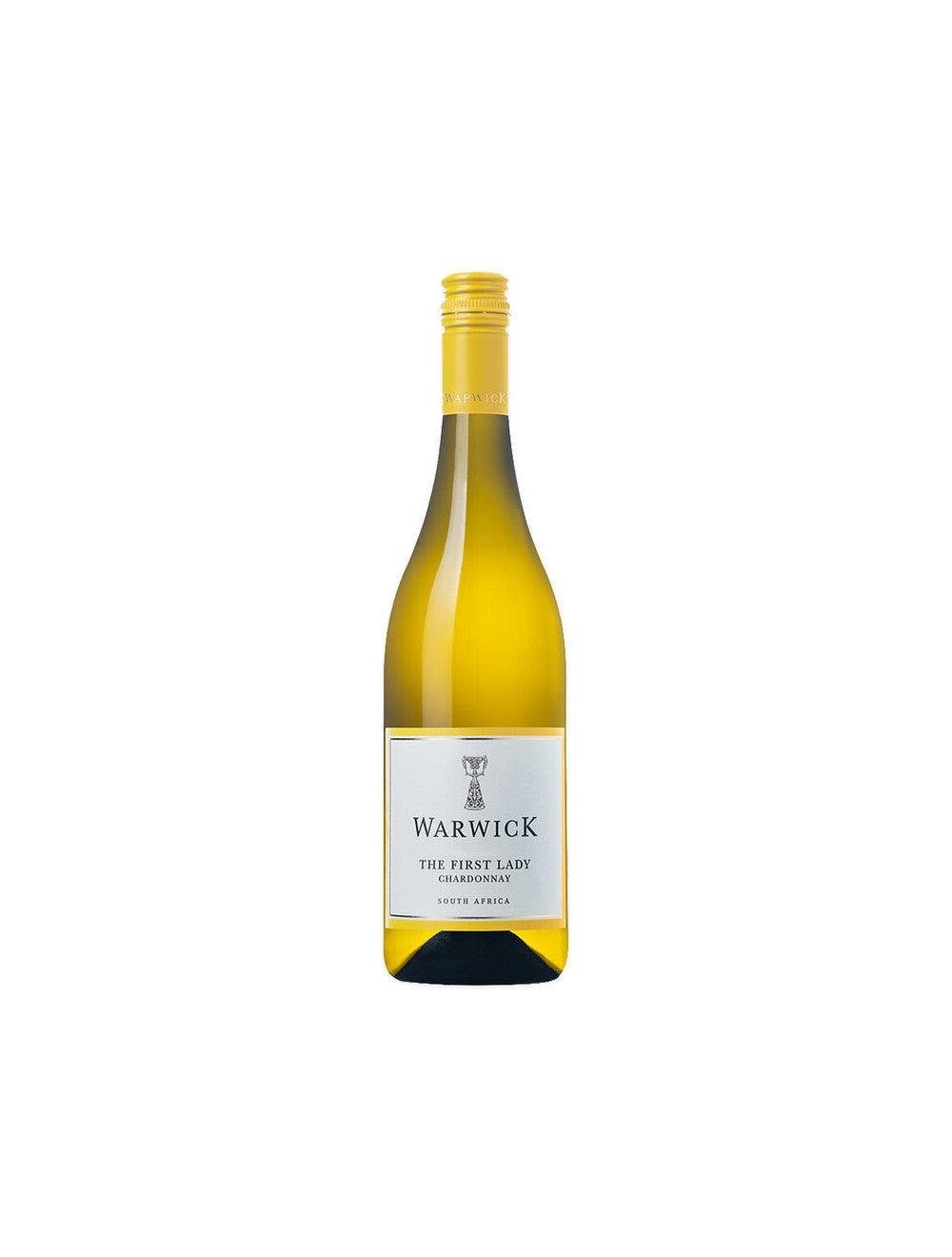 Warwick - First Lady Chardonnay 750ml - Wildsprout