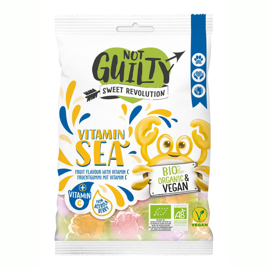 Vitamin Sea Gummies 90g