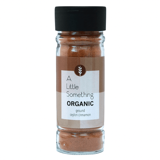 Organic Ground Ceylon Cinnamon - Wildsprout