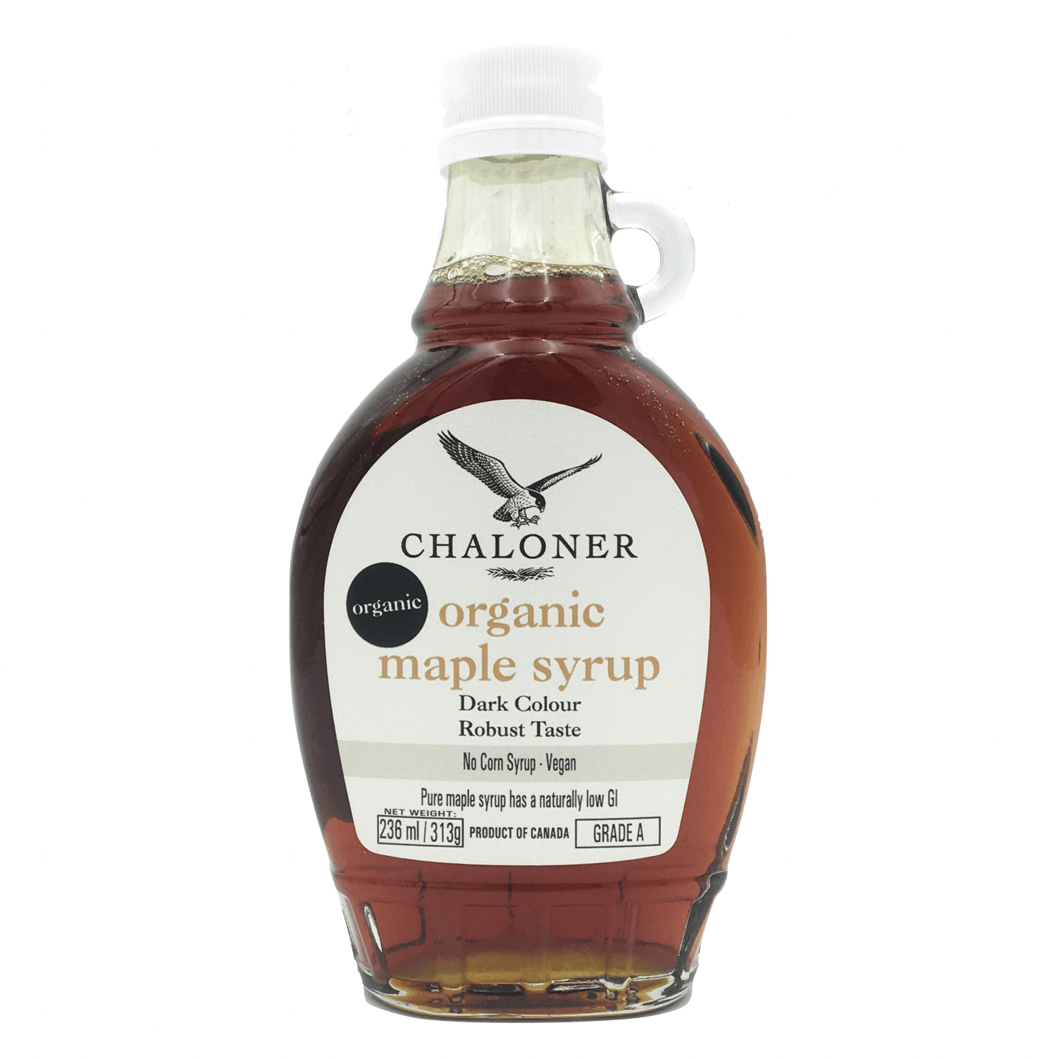 Organic Maple Syrup 236ml - Wildsprout