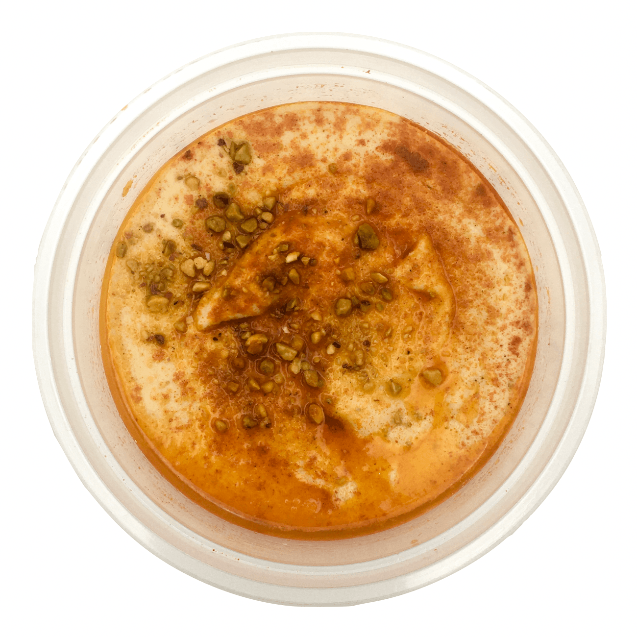 Red Lentil Hummus - Wildsprout