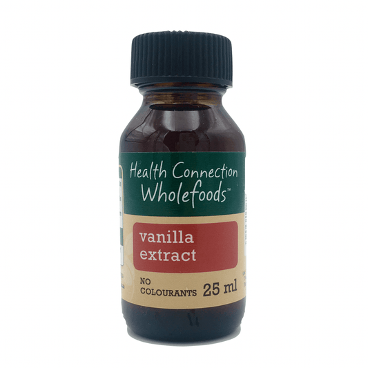 Vanilla Extract 25ml - Wildsprout