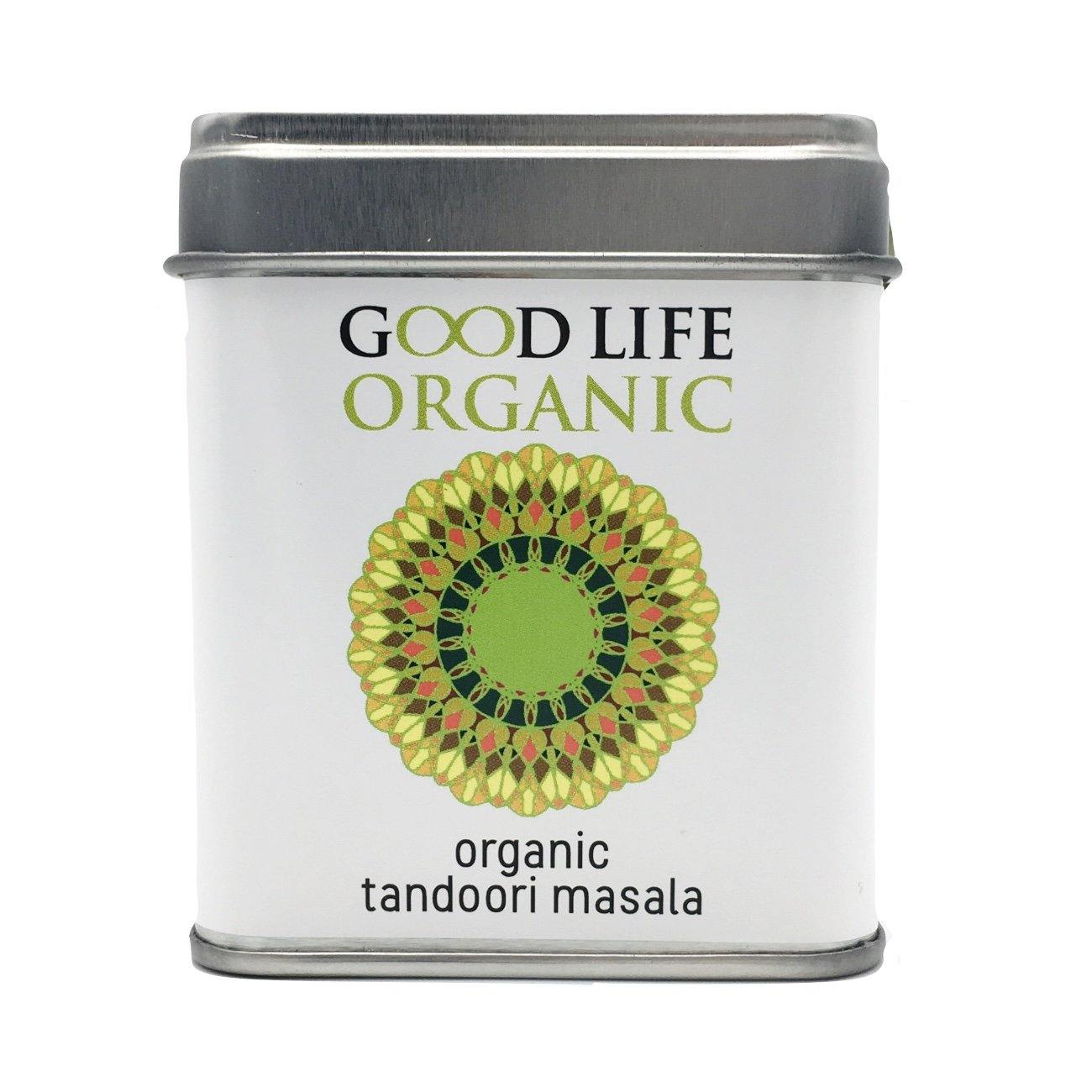 Organic Tandoori Masala 50g - Wildsprout