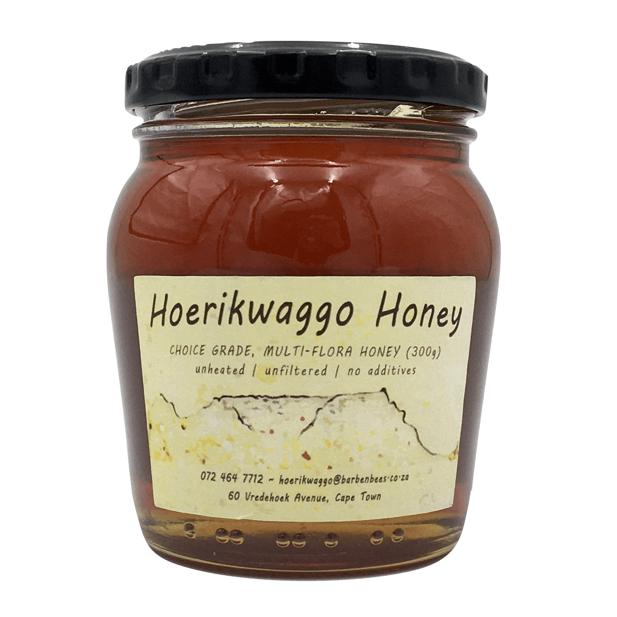 Fynbos Honey 300g - Wildsprout