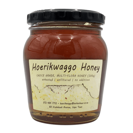 Fynbos Honey 300g - Wildsprout