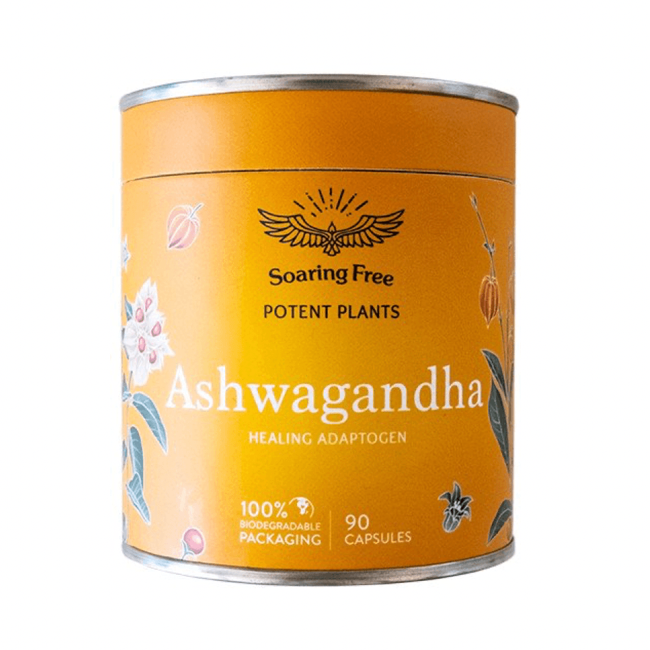 Ashwagandha 90 capsules - Wildsprout