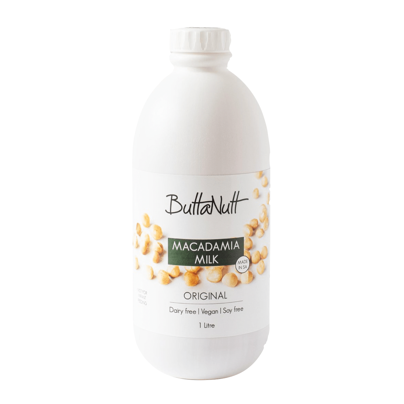 Macadamia Milk 1lt - Wildsprout