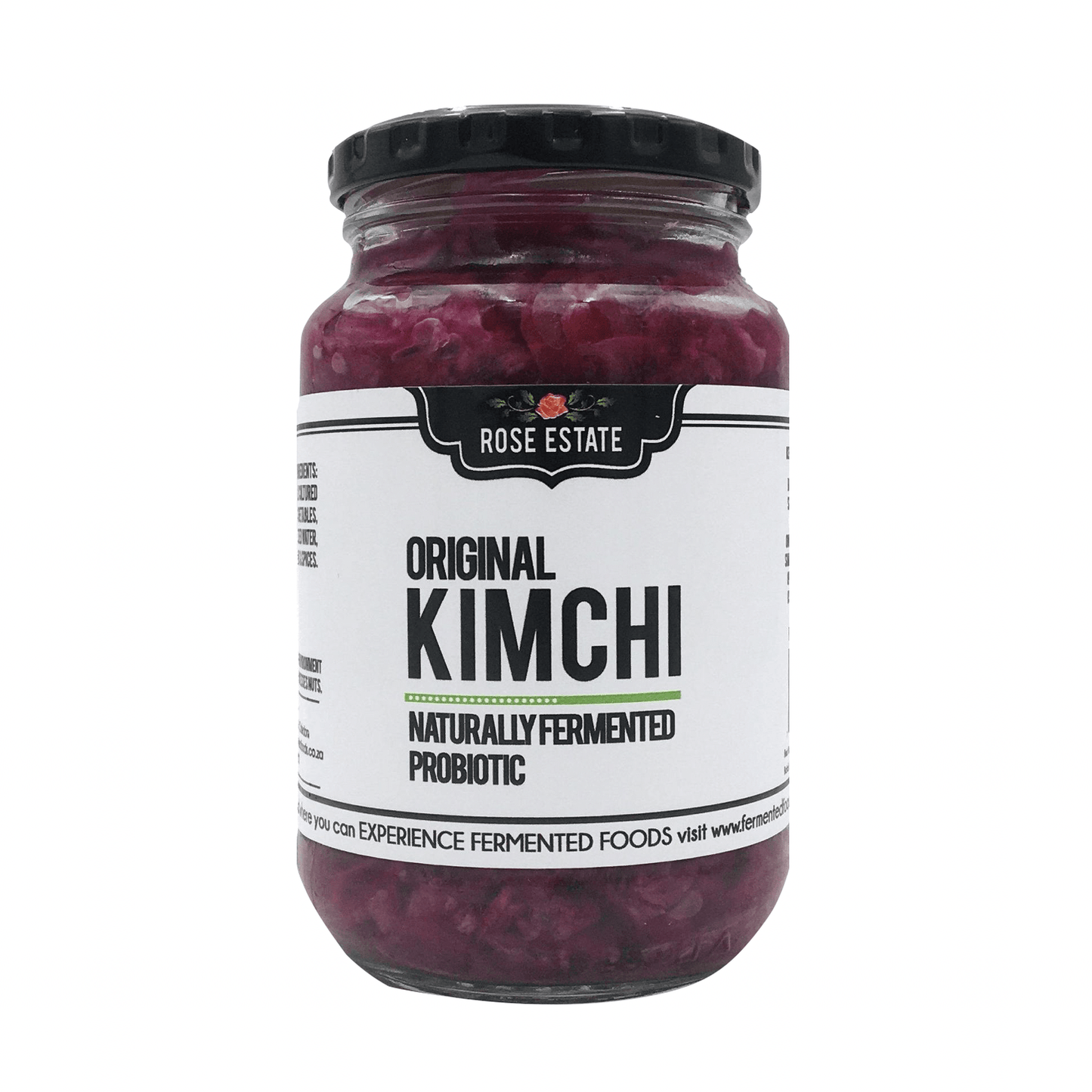 Original Kimchi 375ml - Wildsprout