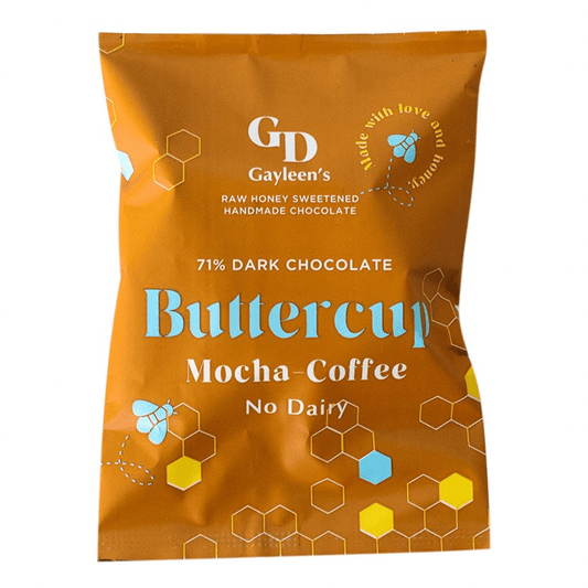 Buttercup Mocha Coffee 20g - Wildsprout
