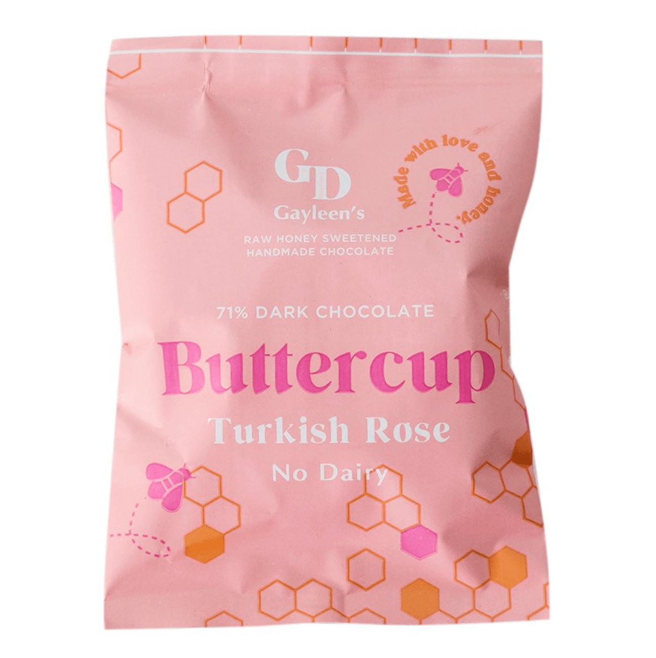 Buttercup Turkish Rose 20g - Wildsprout