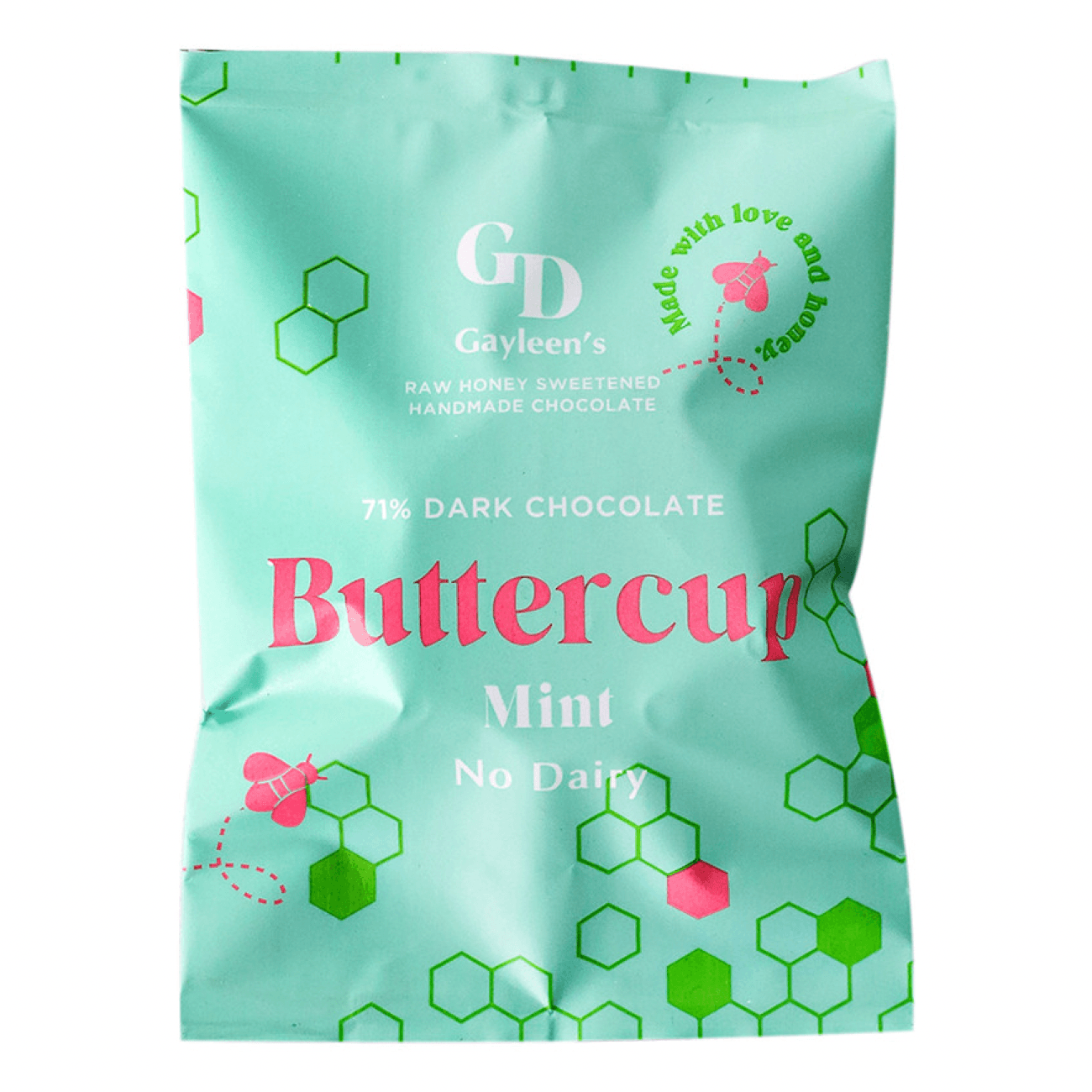 Buttercup Mint 20g - Wildsprout