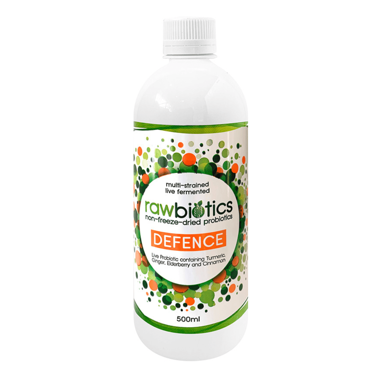 Probiotics Defence 500ml - Wildsprout