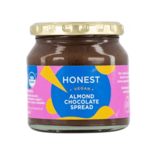 Almond Chocolate Spread 230g - Wildsprout