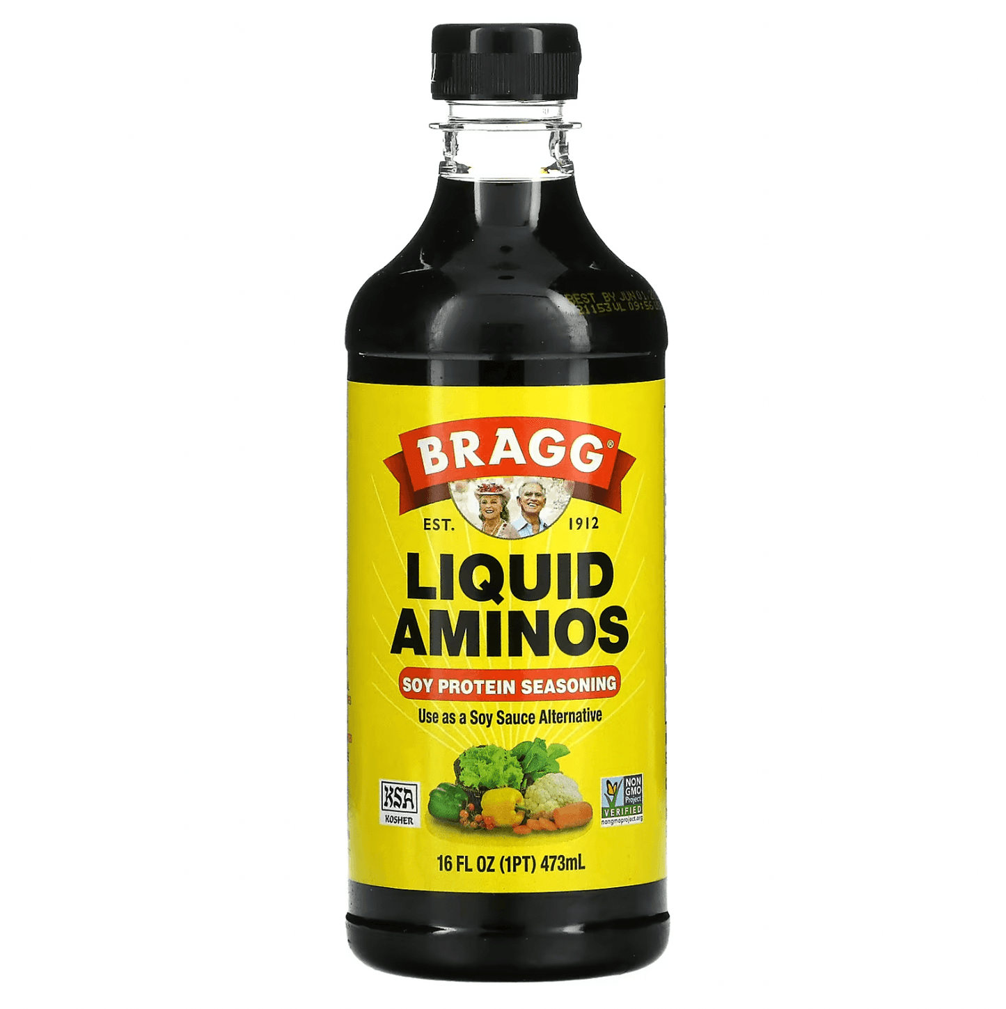 Liquid Aminos 473ml - Wildsprout