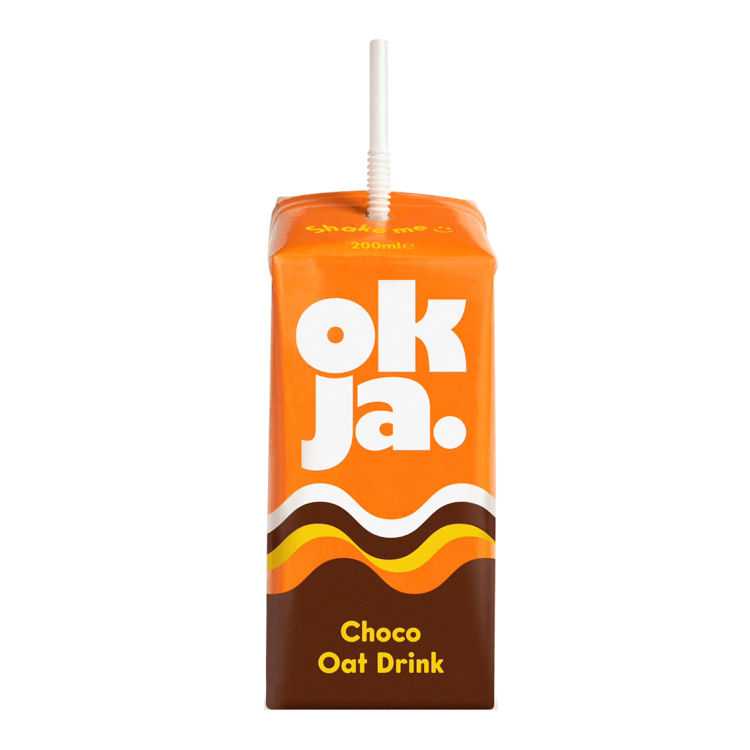 Choco Oat Drink 200ml - Wildsprout