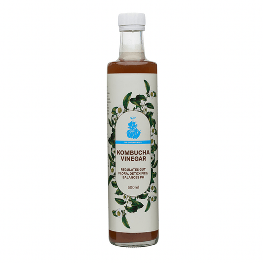 Kombucha Vinegar 500ml - Wildsprout