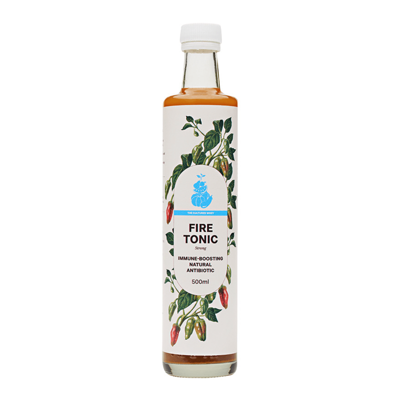 Fire Tonic 500ml - Wildsprout