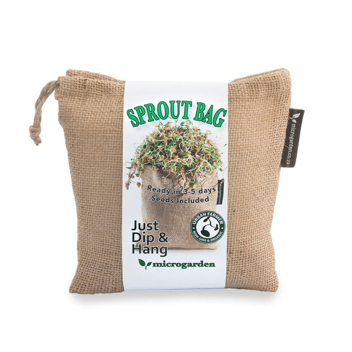 Sprouting Bag 81g - Wildsprout