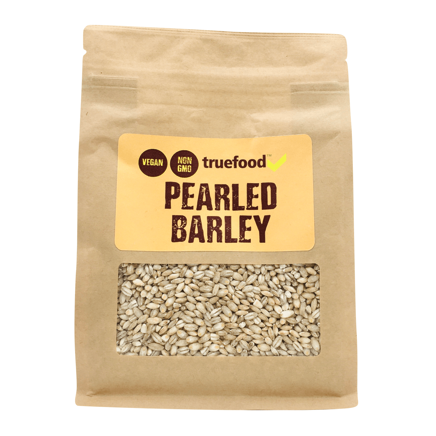 Pearled Barley 400g - Wildsprout