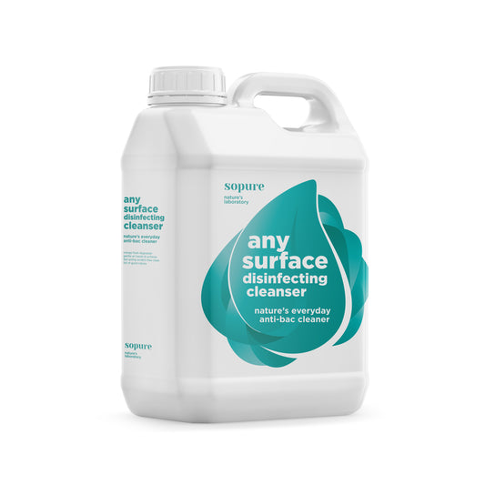 Any Surface Disinfecting Cleanser 5L