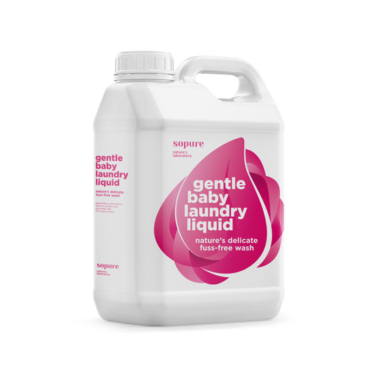 Gentle Baby Laundry Liquid 5L
