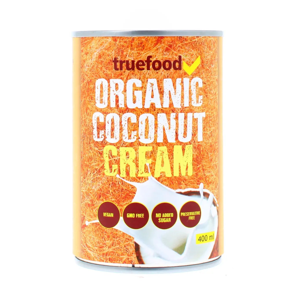 Organic Coconut Cream 400ml