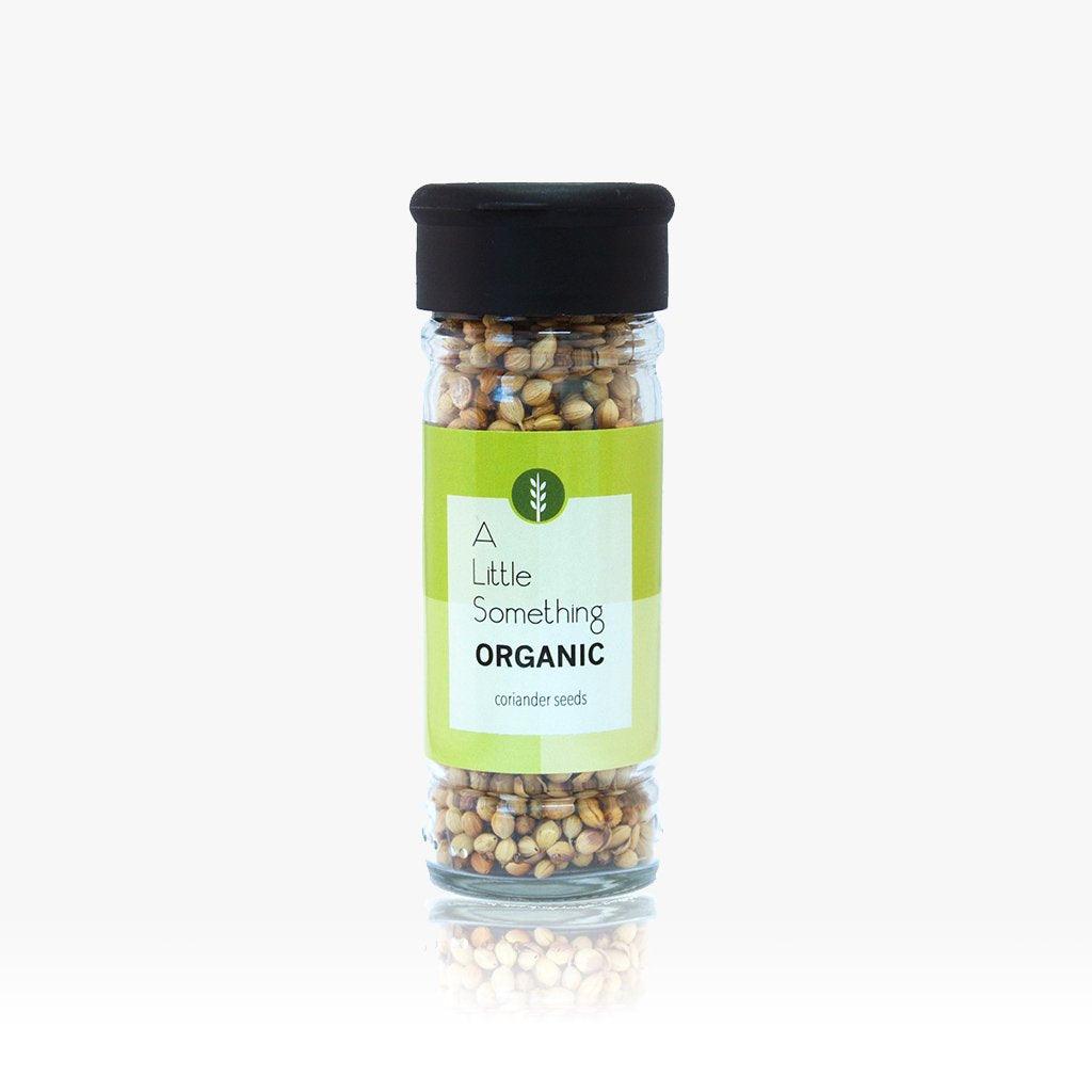Organic Coriander Seeds 25g