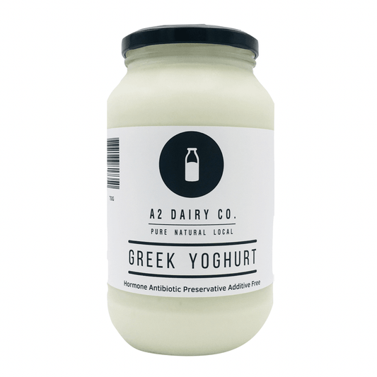 Greek Yoghurt 750g - Wildsprout