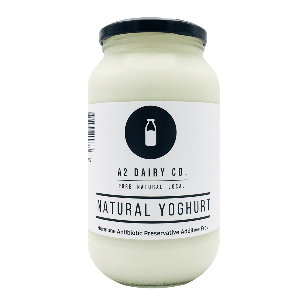 Natural Yoghurt 750g - Wildsprout