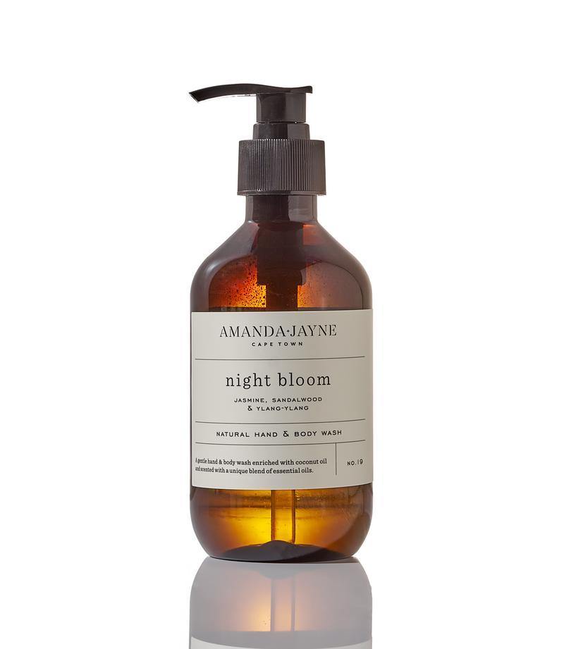 Night Bloom Hand & Body Wash 300ml - Wildsprout